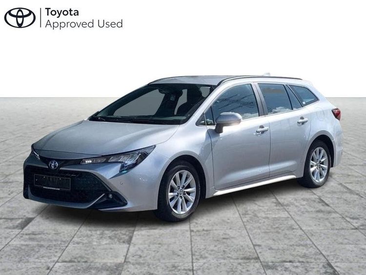 Toyota Corolla GREY d'occasion