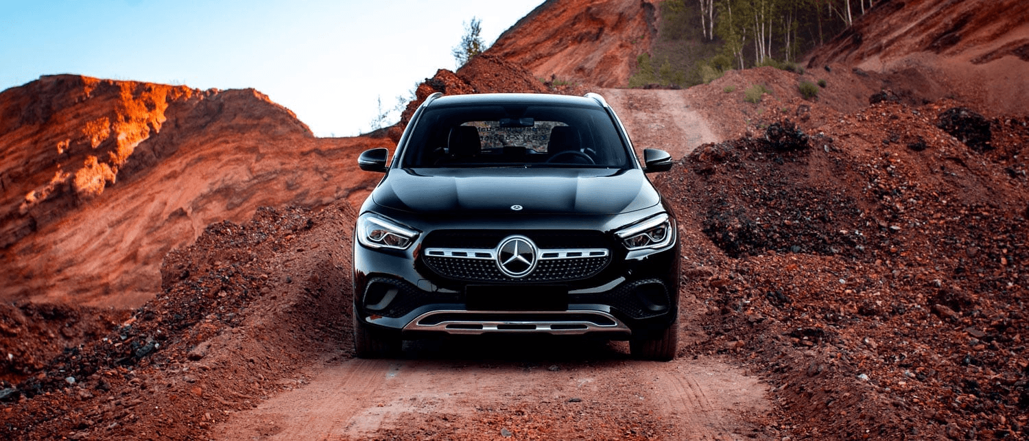 Mercedes — Élégance allemande & excellence premium