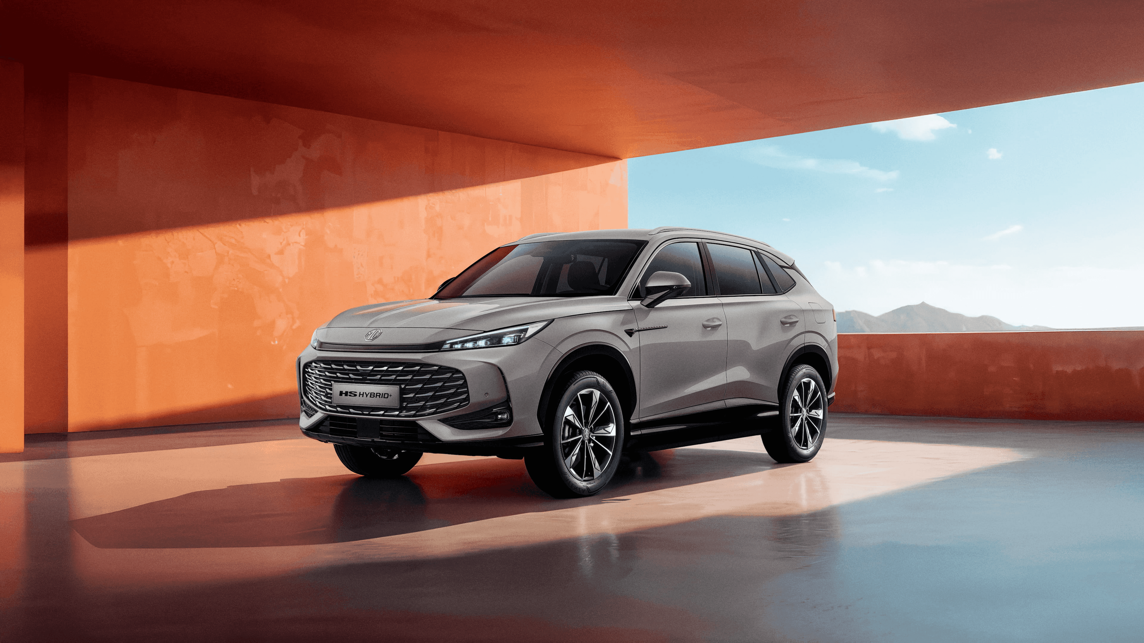 MG Motor d'occasion — Design moderne & rapport qualité-prix imbattable