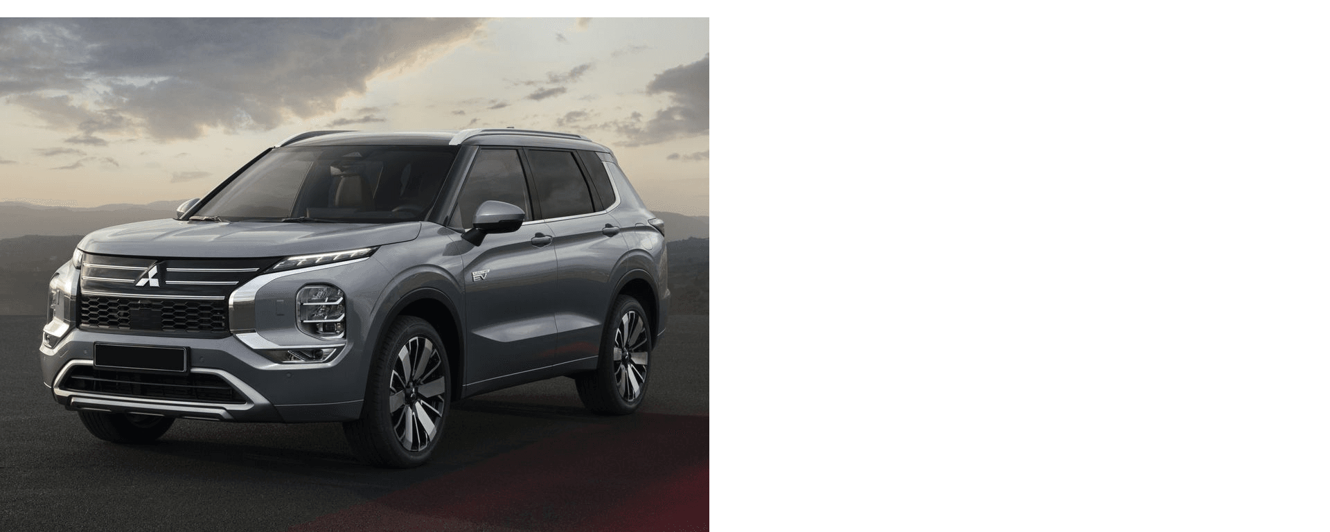 Mitsubishi d'occasion — Design robuste & technologie japonaise