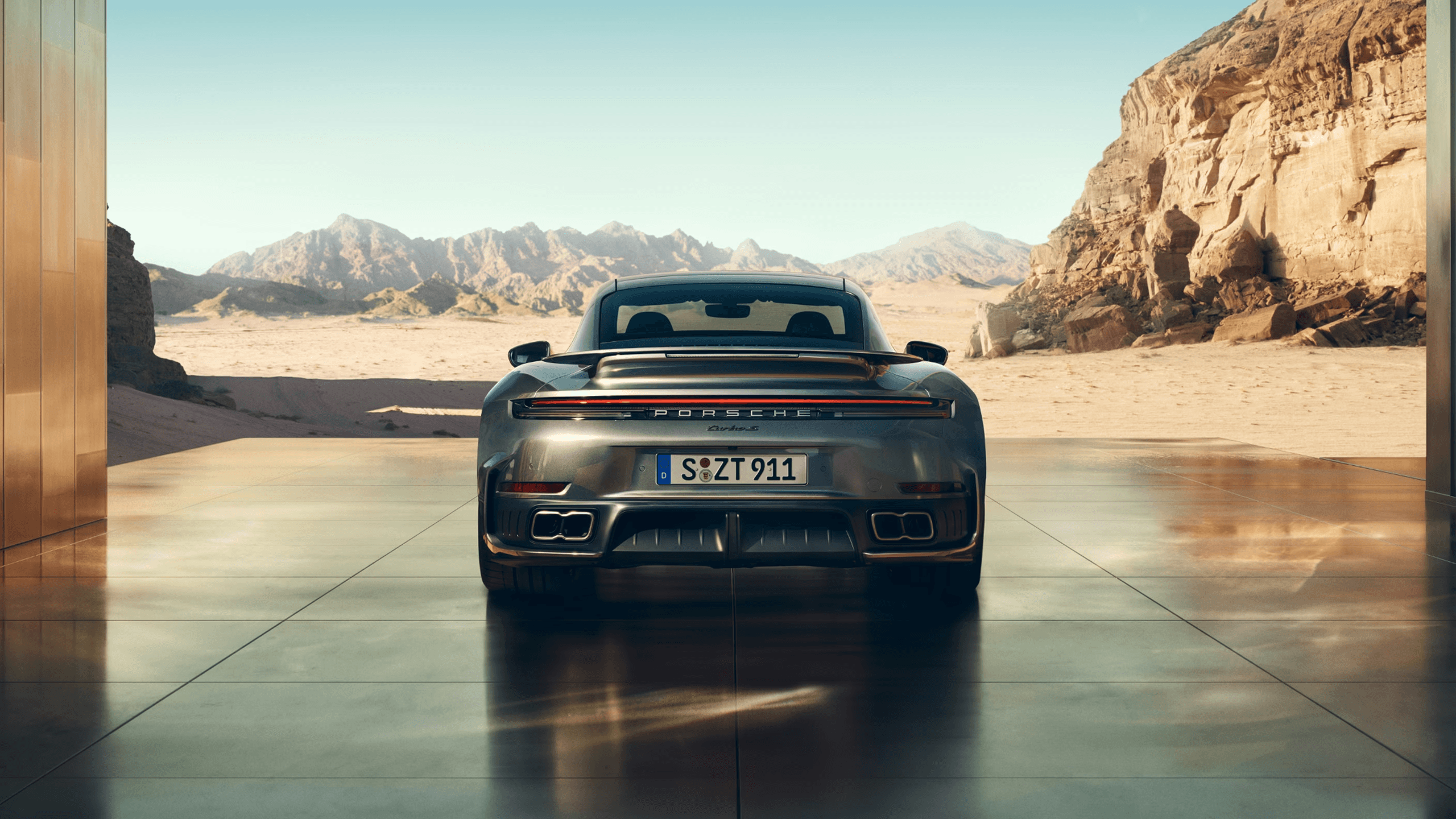 Porsche : l'excellence du blason de Stuttgart, entre héritage et futur