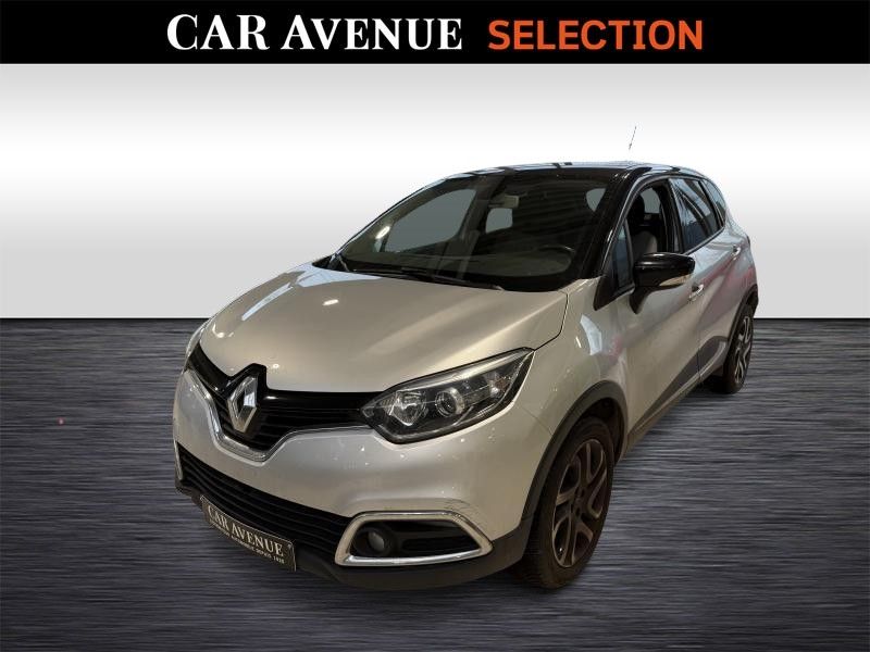 Renault Captur GREY d'occasion
