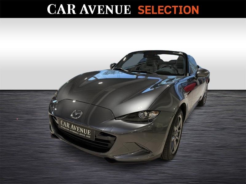 Mazda MX-5 GREY d'occasion