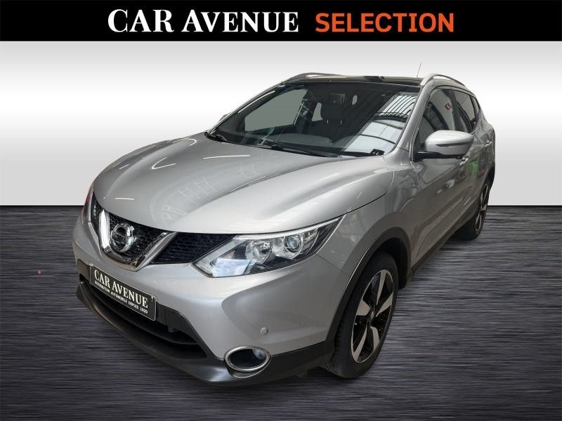 Nissan Qashqai GREY d'occasion