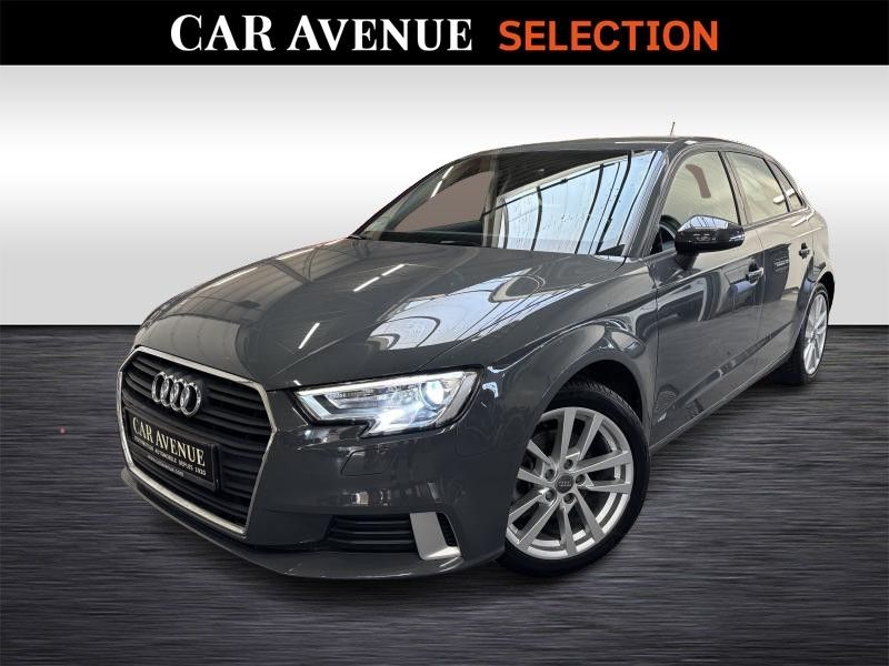 Audi A3 GREY d'occasion