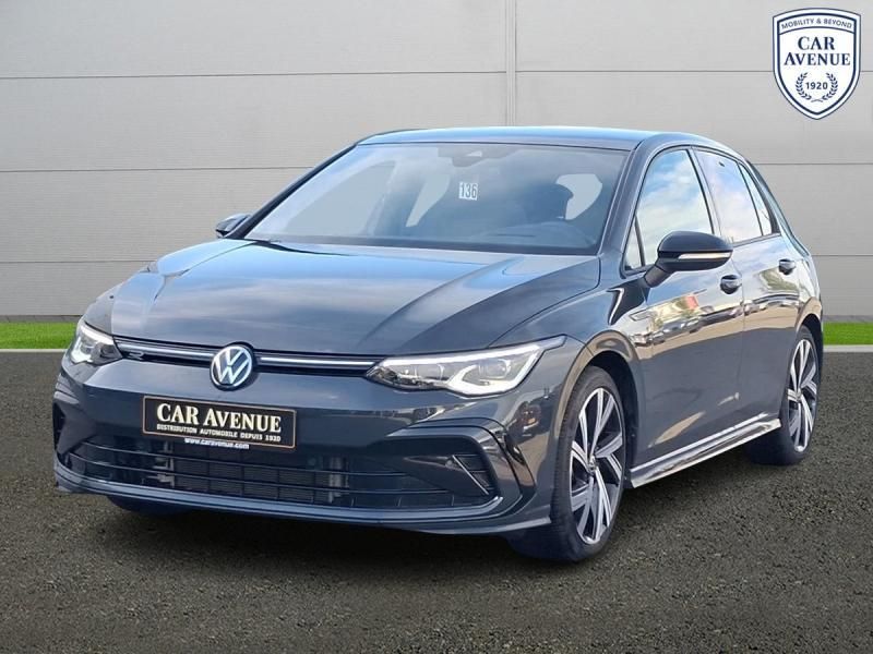 Volkswagen Golf GREY d'occasion