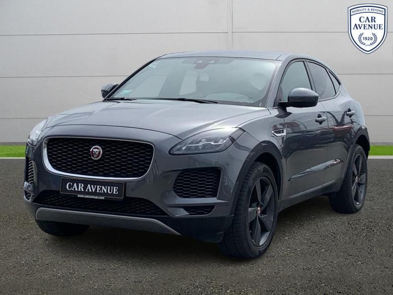Jaguar E-Pace GREY d'occasion