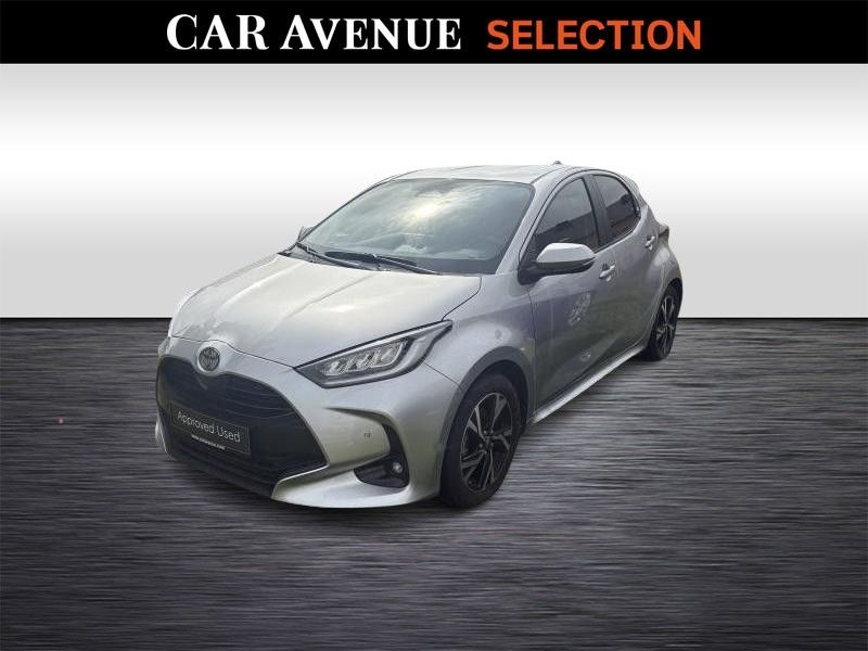 Toyota Yaris GREY d'occasion