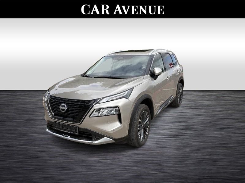 Nissan X-Trail CHAMPAGNE neuf