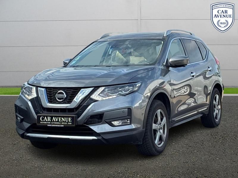 Nissan X-Trail GREY d'occasion