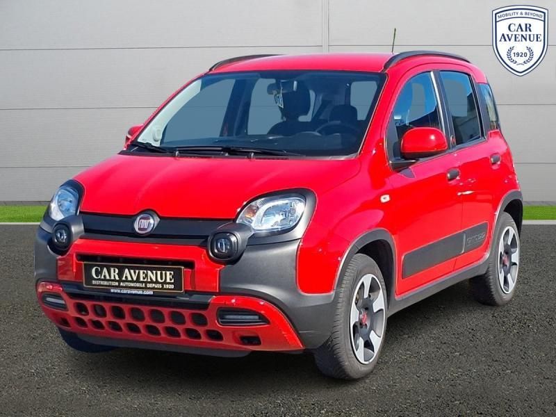 Fiat Panda RED d'occasion