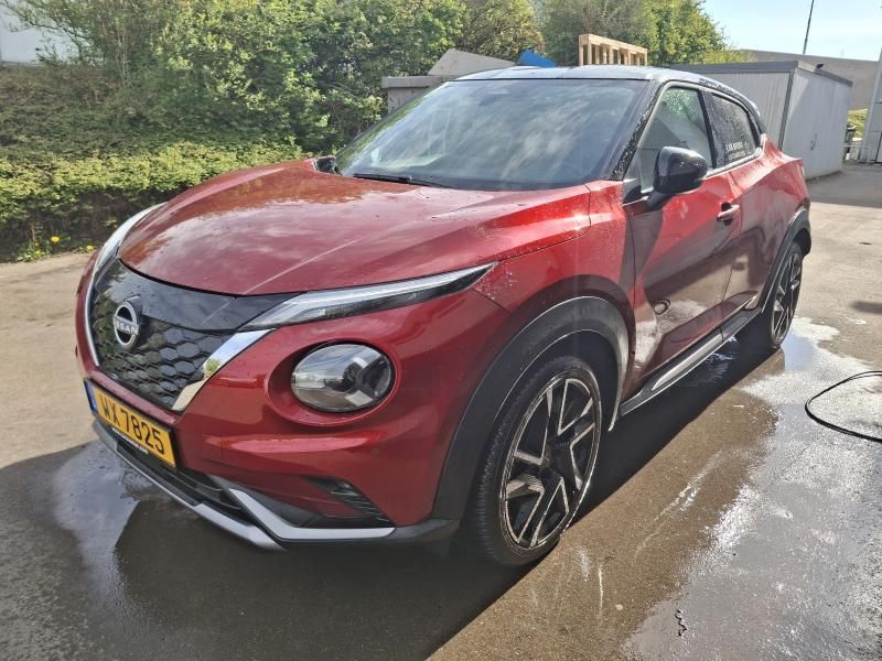 Nissan Juke RED neuf