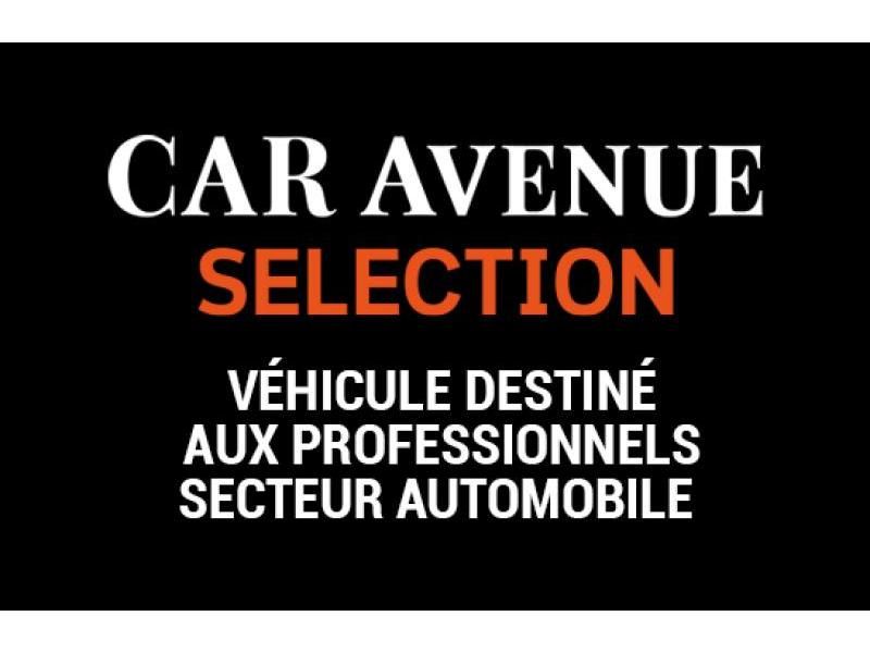 Renault Scenic WHITE d'occasion