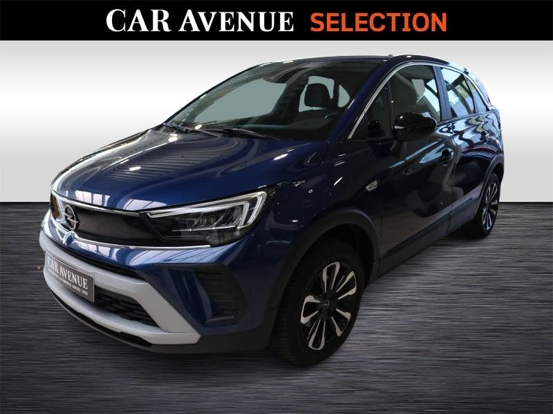 Opel Crossland BLUE d'occasion