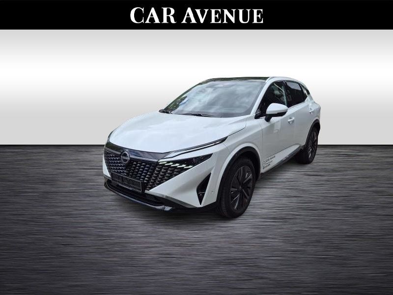 Nissan Qashqai WHITE neuf