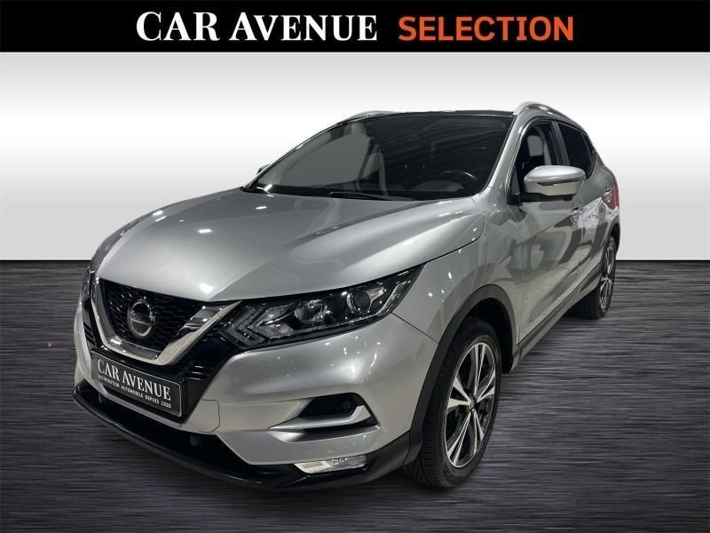 Nissan Qashqai GREY d'occasion