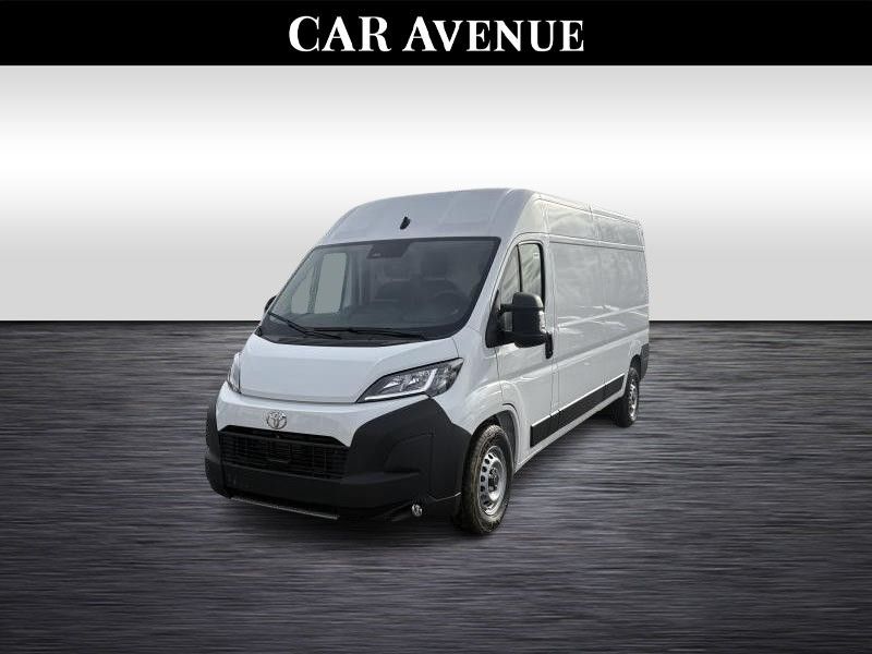 Toyota Proace WHITE neuf
