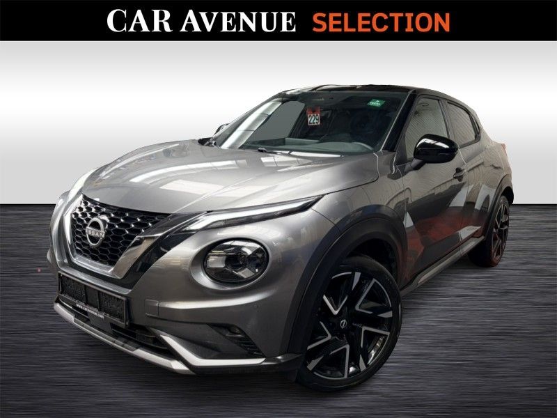 Nissan Juke UNDEFINED d'occasion