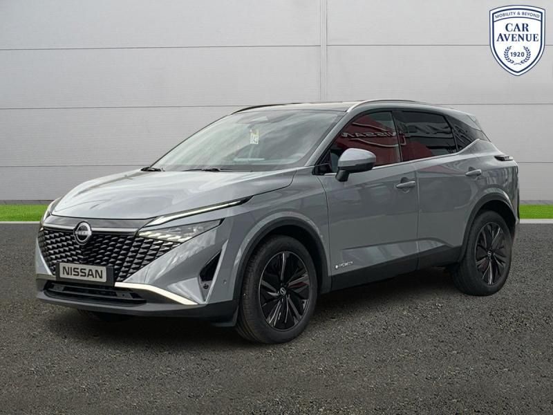 Nissan Qashqai GREY neuf