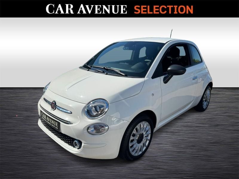 Fiat 500 WHITE d'occasion