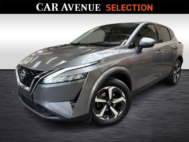 Nissan Qashqai GREY d'occasion