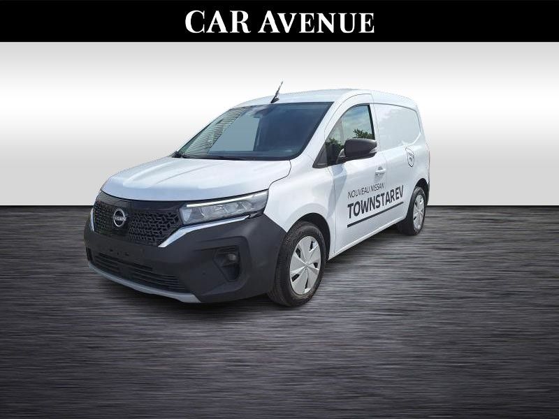 Nissan Townstar WHITE d'occasion