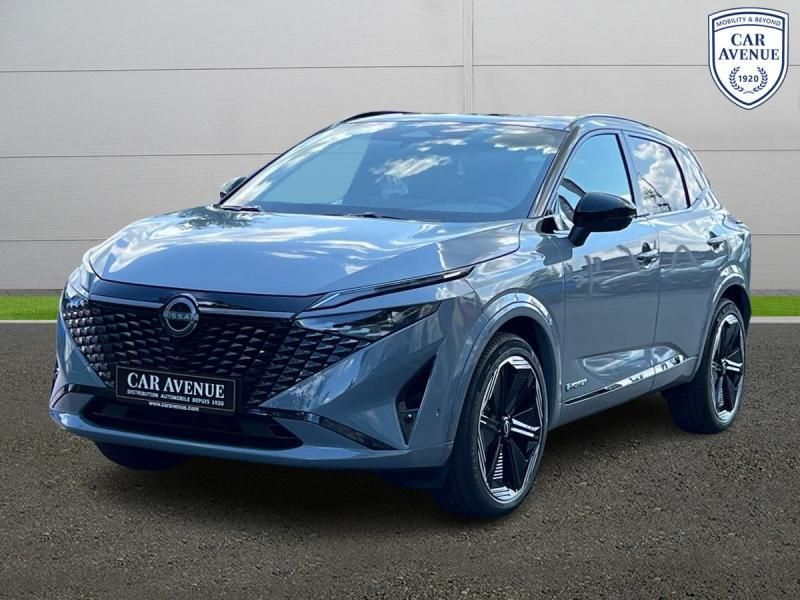 Nissan Qashqai GREY neuf