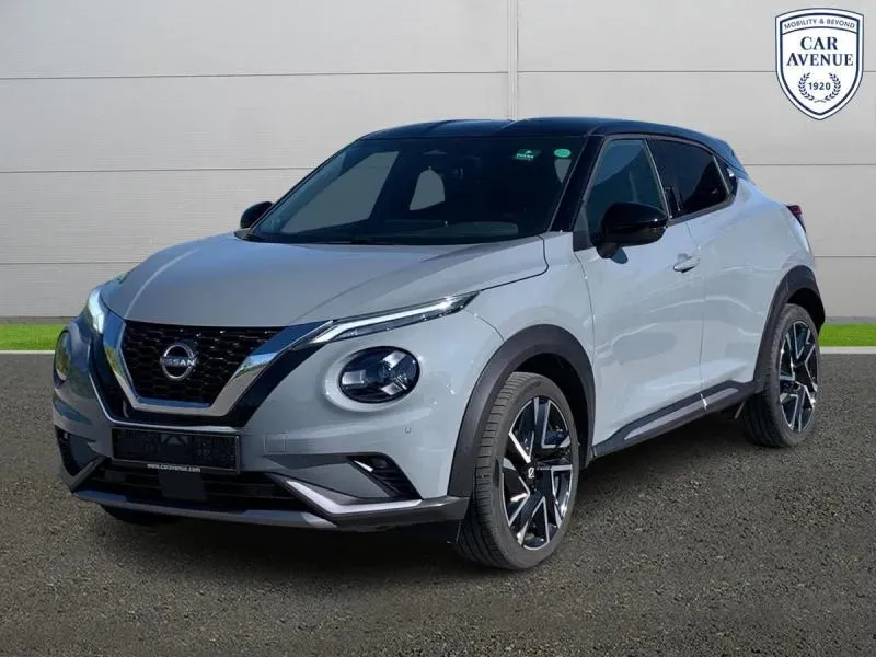 Nissan Juke GREY d'occasion