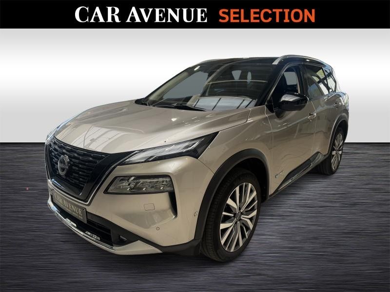 Nissan X-Trail CHAMPAGNE d'occasion