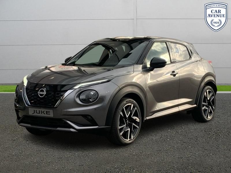 Nissan Juke GREY neuf
