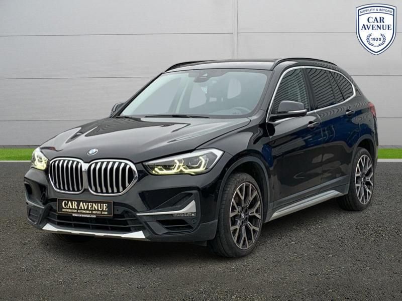 BMW Serie X X1 BLACK d'occasion