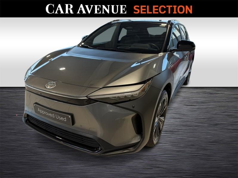 Toyota bZ4X GREY d'occasion