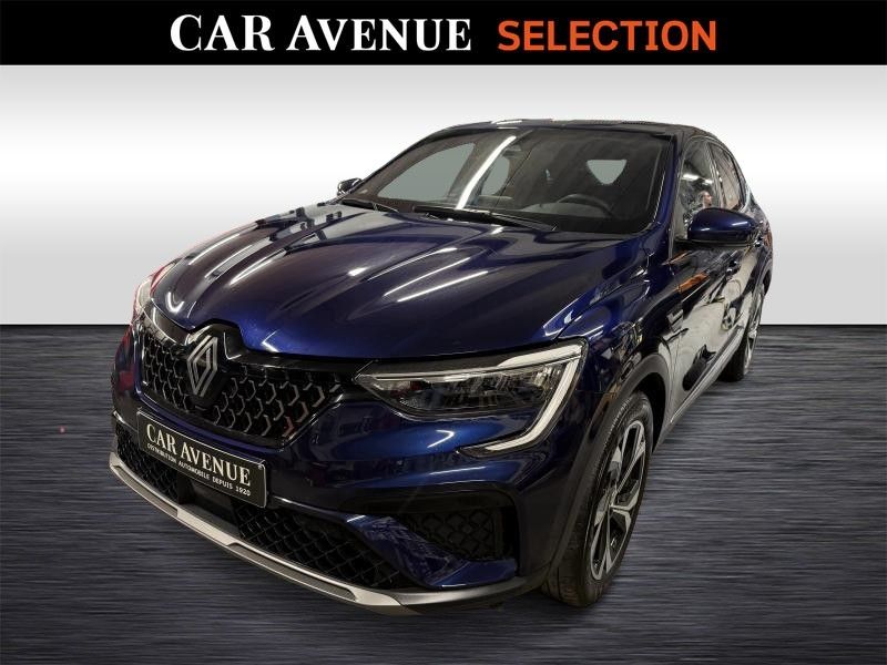 Renault Arkana BLUE d'occasion