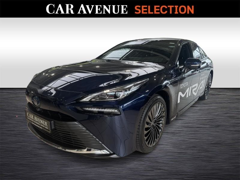 Toyota Mirai BLUE d'occasion