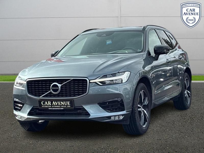 Volvo XC60 GREY d'occasion