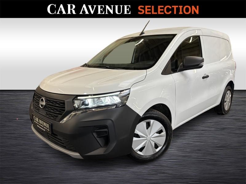 Nissan Townstar WHITE d'occasion