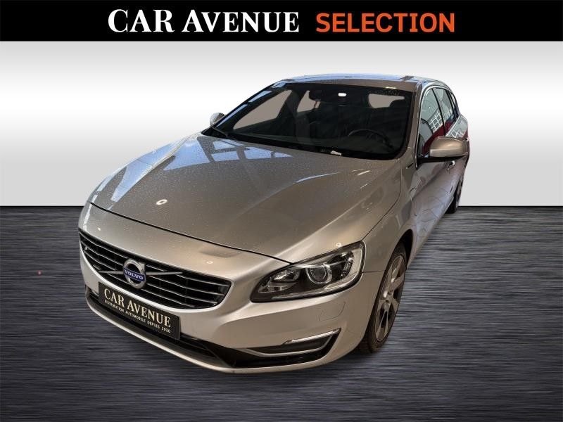 Volvo V60 GREY d'occasion