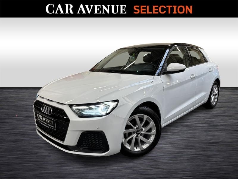 Audi A1 WHITE d'occasion