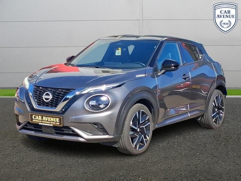 Nissan Juke GREY d'occasion