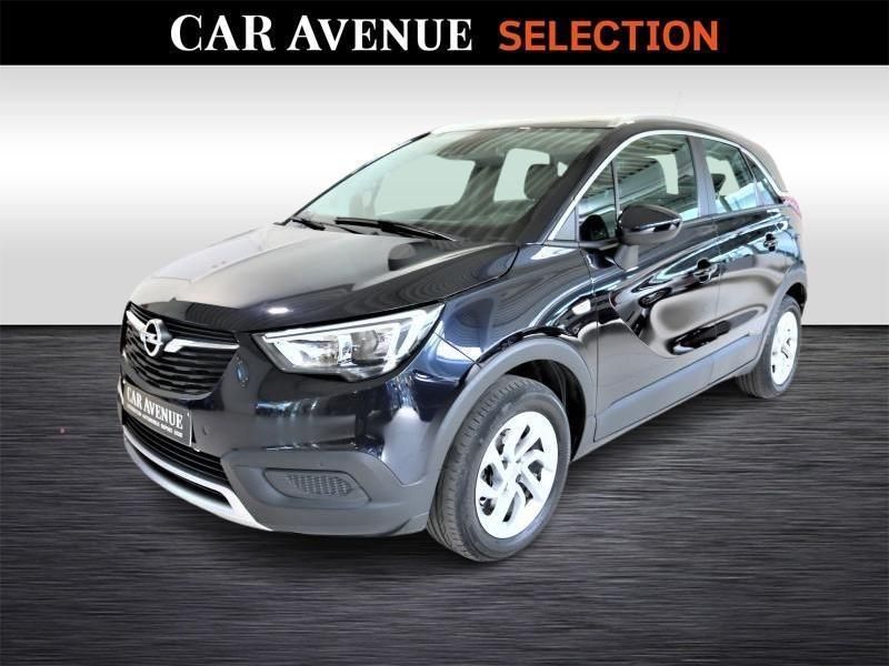 Opel Crossland BLACK d'occasion