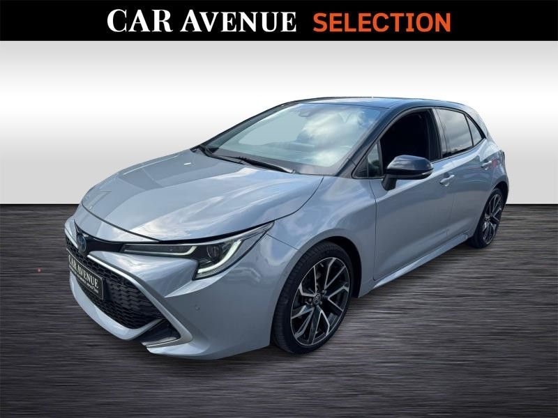 Toyota Corolla GREY d'occasion