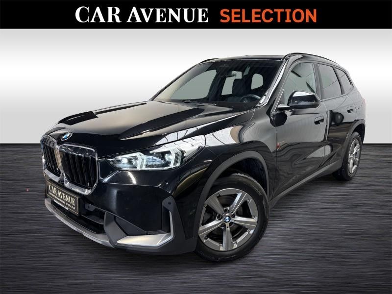 BMW Serie X X1 BLACK d'occasion