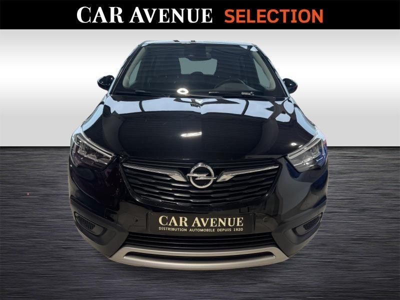 Opel Crossland BLACK d'occasion