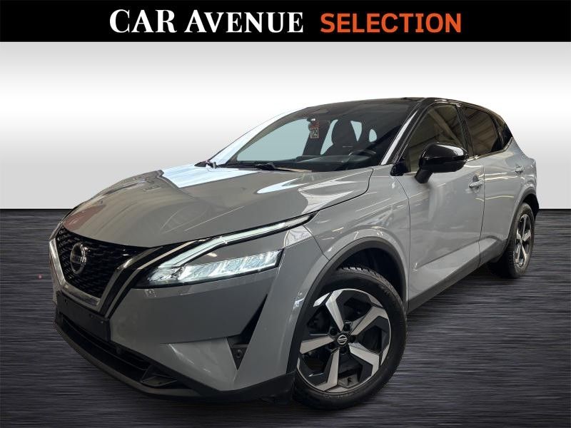 Nissan Qashqai ANTHRACITE d'occasion