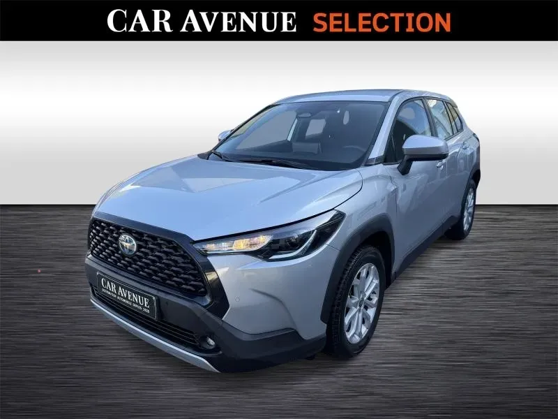 Toyota Corolla Cross GREY d'occasion