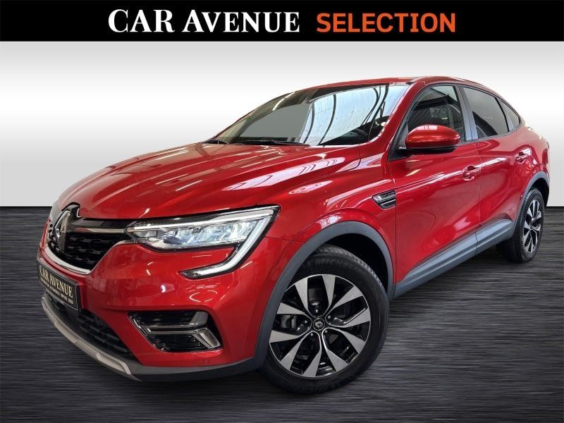 Renault Arkana RED d'occasion