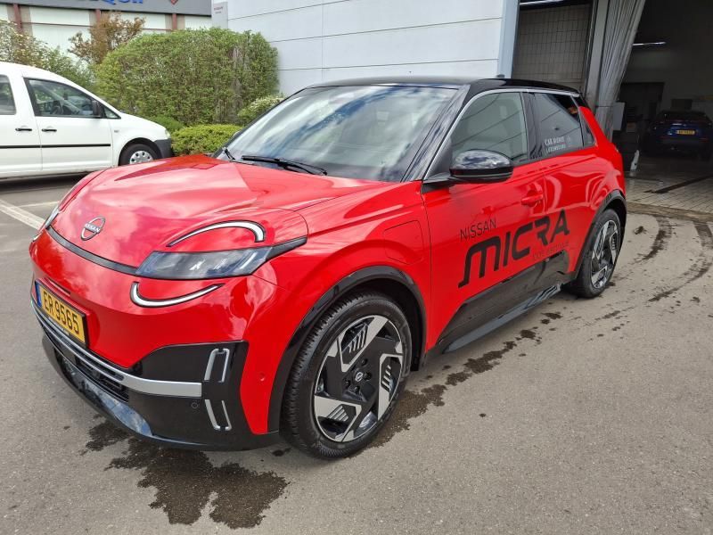 Nissan Micra RED neuf