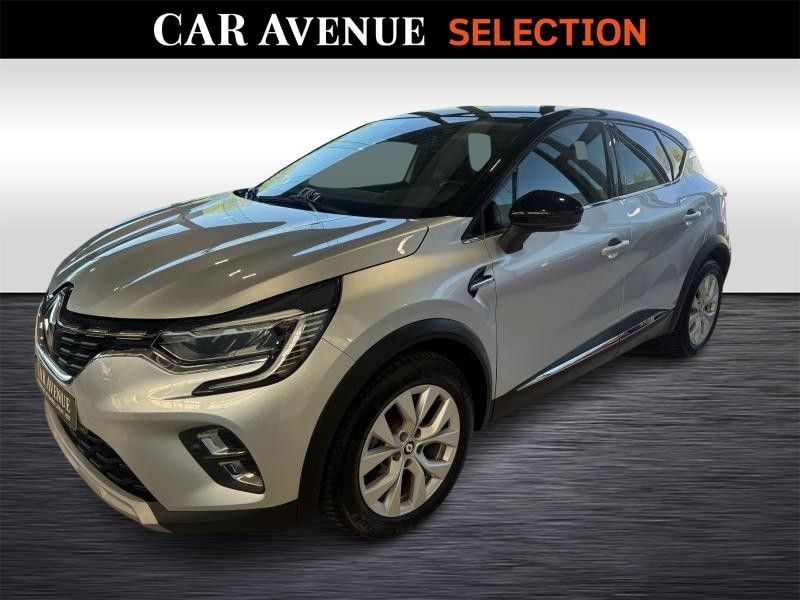 Renault Captur GREY d'occasion