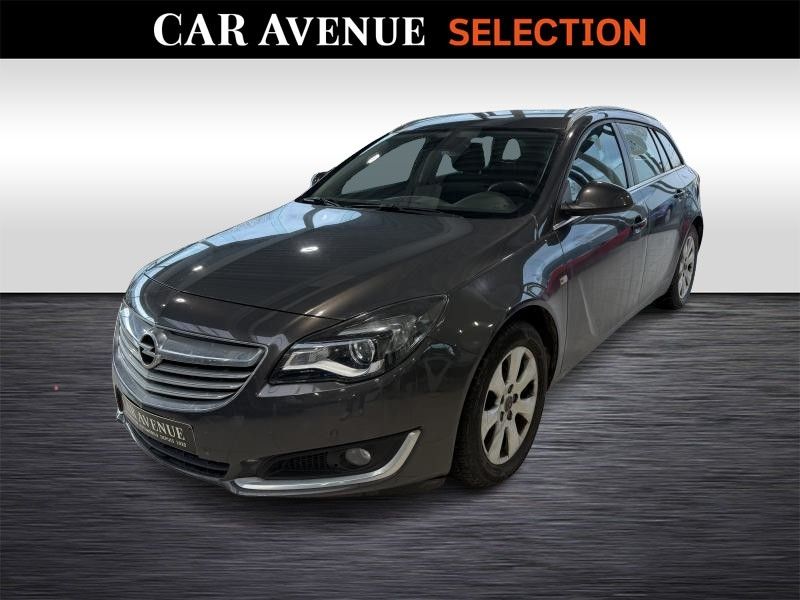 Opel Insignia GREY d'occasion