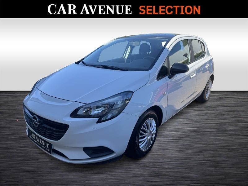 Opel Corsa WHITE d'occasion